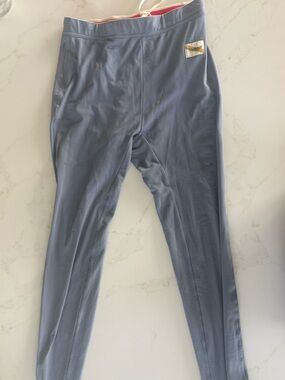 Tracksmith Gray Tights